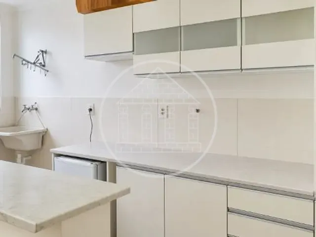 Apartamento com 45m² 2 quartos e 1 banheiro, para alugar, no bairro Santo Amaro em São Paulo