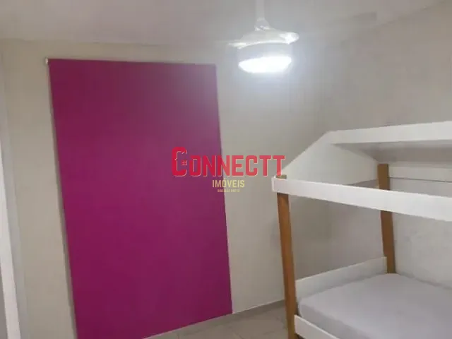 Apartamento com 47m² 2 quartos e 1 banheiro, à venda, no bairro Ribeirânia em Ribeirão Preto