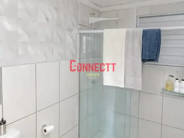 Apartamento com 47m² 2 quartos e 1 banheiro, à venda, no bairro Ribeirânia em Ribeirão Preto