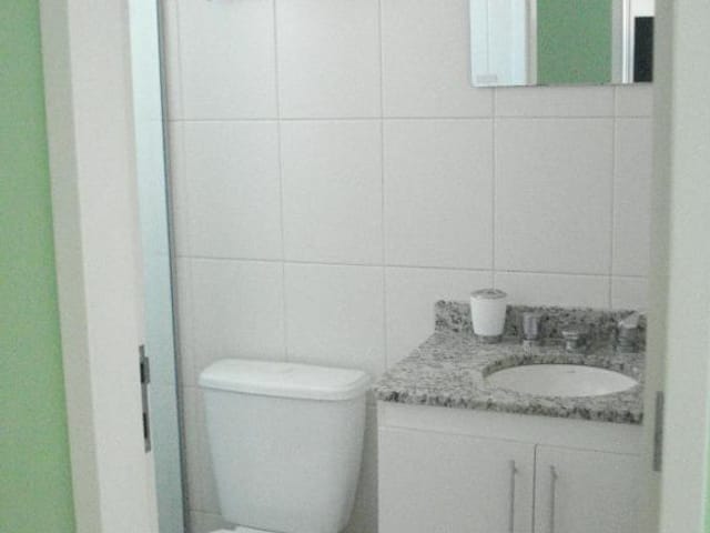Foto do Apartamento - Apartamento residencial para locação, Tatuapé, São Paulo - ST0002. | ZONA LESTE IMÓVEIS
