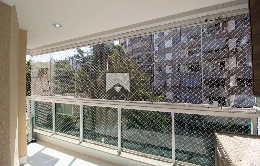 Apartamento, 2 quartos, 88 m² - Foto 1