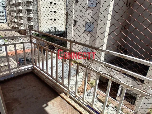 Apartamento 2 quartos e 2 banheiros, para alugar, no bairro Nova Aliança em Ribeirão Preto