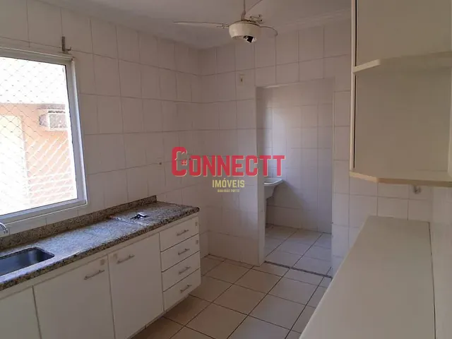 Apartamento 2 quartos e 2 banheiros, para alugar, no bairro Nova Aliança em Ribeirão Preto