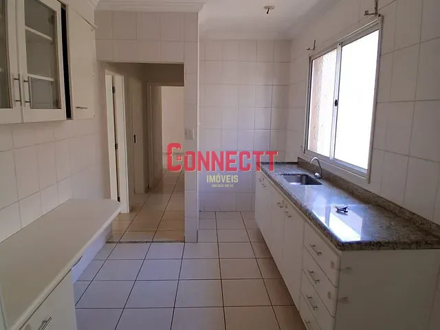 Apartamento 2 quartos e 2 banheiros, para alugar, no bairro Nova Aliança em Ribeirão Preto