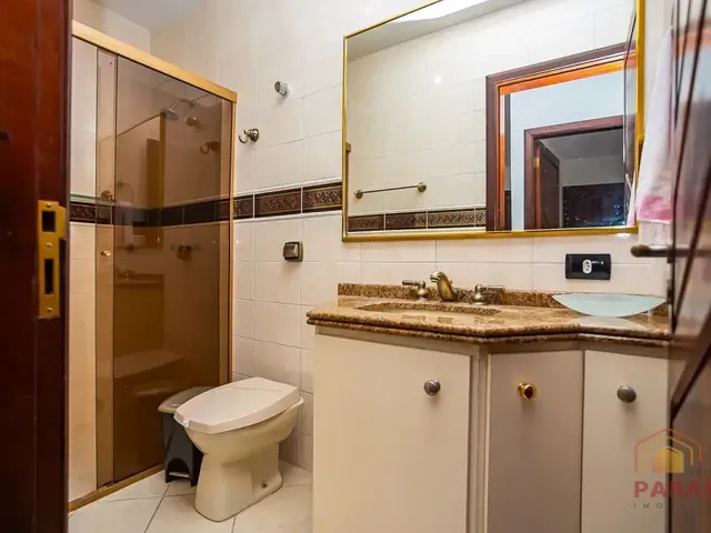 Apartamento 3 quartos e 2 banheiros, para alugar, no bairro Alto da Rua XV em Curitiba