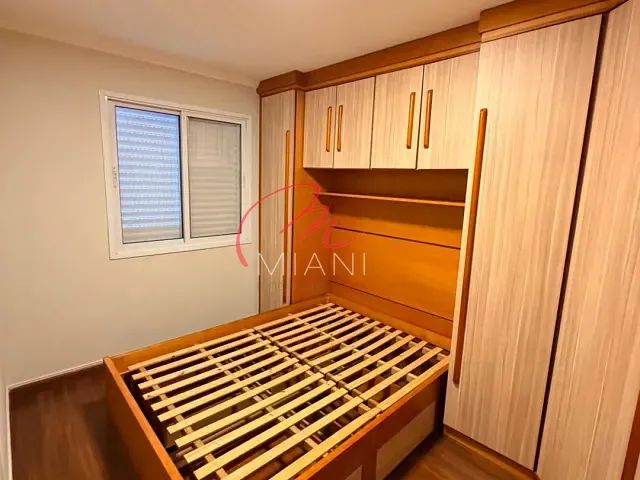 Apartamento 2 quartos e 1 banheiro, à venda, no bairro Jaguaré em São Paulo