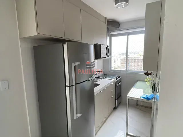 Apartamento 3 quartos e 2 banheiros, à venda ou para alugar, no bairro Vila Clementino em São Paulo