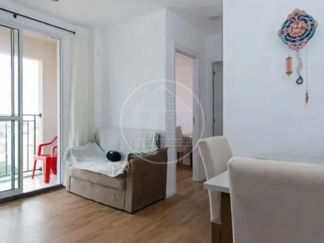 Apartamento com 40m² 2 quartos e 1 banheiro, à venda ou para alugar, no bairro Jardim Santo Antoninho em São Paulo