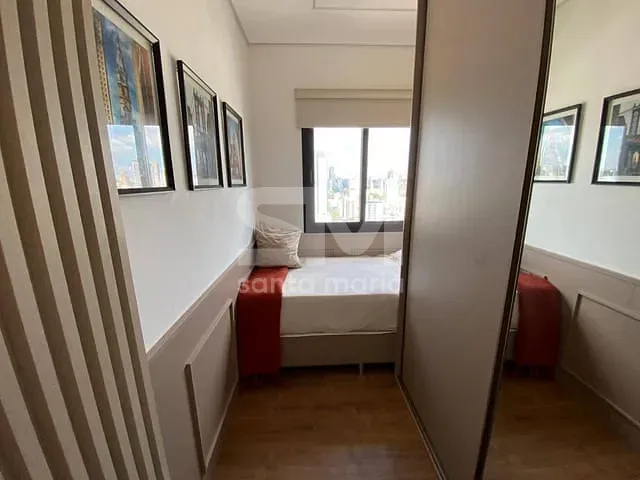 Apartamento 2 quartos e 1 banheiro, para alugar, no bairro Centro em Chapecó