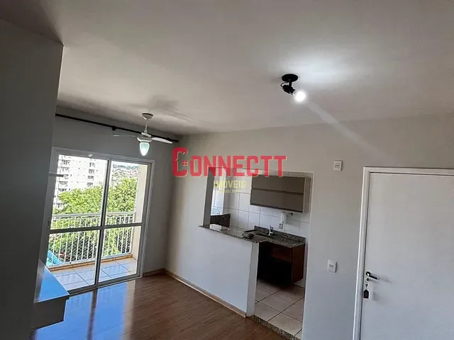 Apartamento com 50m² 2 quartos e 1 banheiro, à venda, no bairro Vila Maria Luiza em Ribeirão Preto