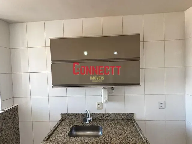 Apartamento com 50m² 2 quartos e 1 banheiro, à venda, no bairro Vila Maria Luiza em Ribeirão Preto