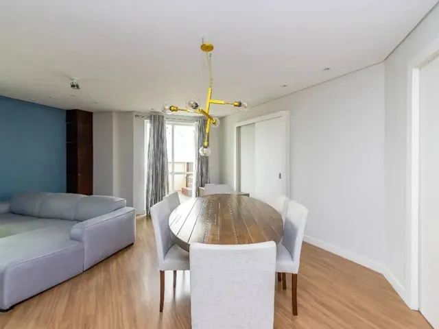 Apartamento 3 quartos e 4 banheiros, à venda, no bairro Água Verde em Curitiba