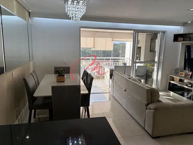 Apartamento 3 quartos e 3 banheiros, à venda, no bairro Vila Gomes em São Paulo