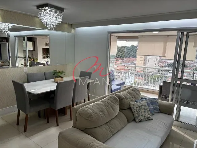 Apartamento 3 quartos e 3 banheiros, à venda, no bairro Vila Gomes em São Paulo