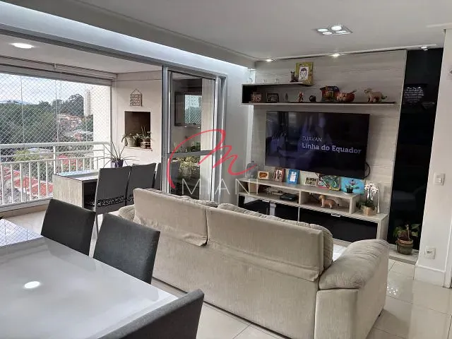 Apartamento 3 quartos e 3 banheiros, à venda, no bairro Vila Gomes em São Paulo