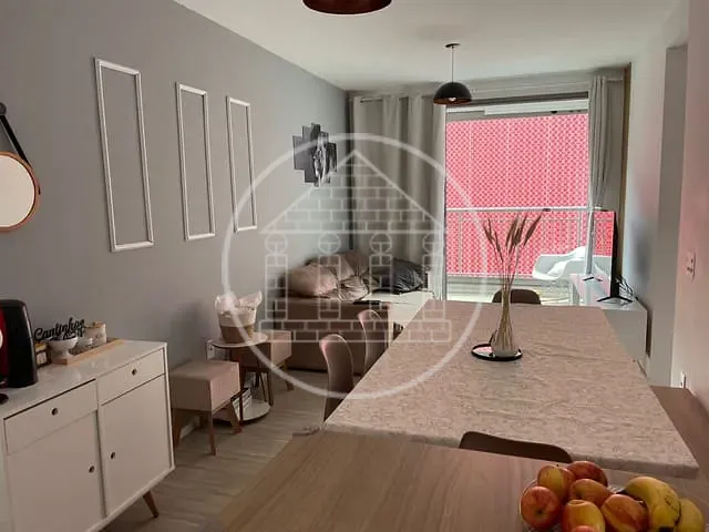 Apartamento com 72m² 3 quartos e 2 banheiros, à venda, no bairro Santo Amaro em São Paulo