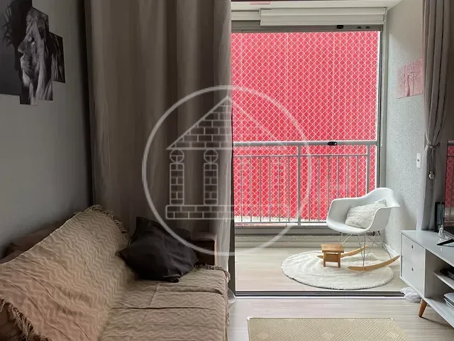 Apartamento com 72m² 3 quartos e 2 banheiros, à venda, no bairro Santo Amaro em São Paulo