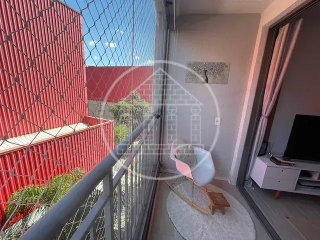 Apartamento com 72m² 3 quartos e 2 banheiros, à venda, no bairro Santo Amaro em São Paulo