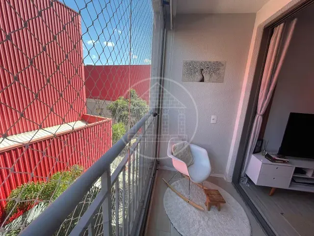 Apartamento com 72m² 3 quartos e 2 banheiros, à venda, no bairro Santo Amaro em São Paulo