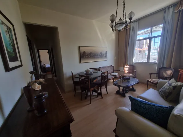 Foto do Apartamento - Apartamento à venda, Icaraí, Niterói, RJ | ABIDON NAZARETH IMÓVEIS