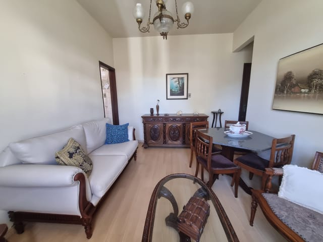 Foto do Apartamento - Apartamento à venda, Icaraí, Niterói, RJ | ABIDON NAZARETH IMÓVEIS