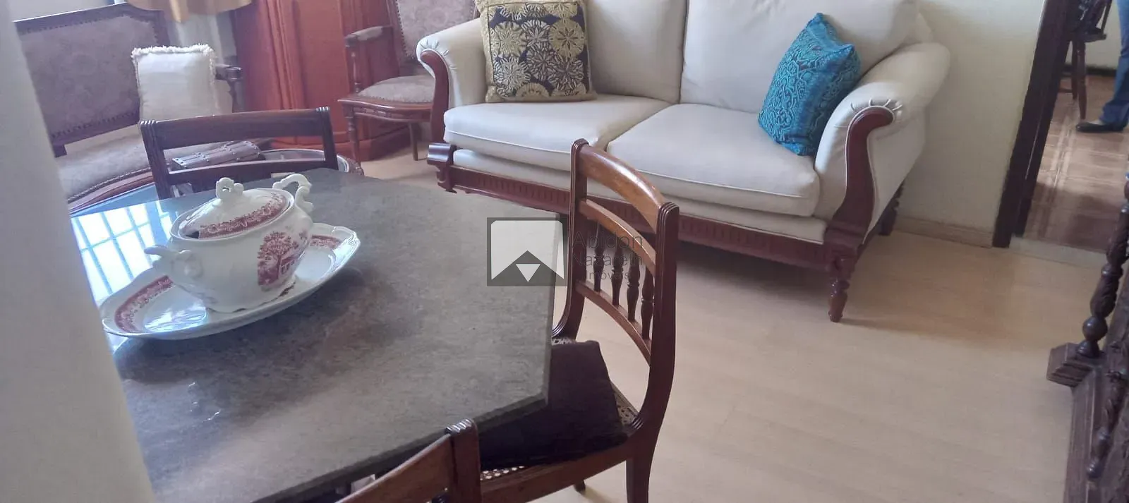 Apartamento, 2 quartos, 74 m² - Foto 2