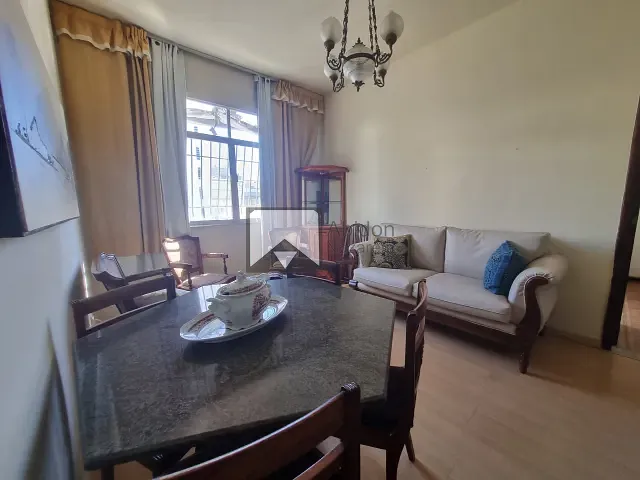 Apartamento com 100m² 2 quartos e 2 banheiros, à venda, no bairro Icaraí em Niterói