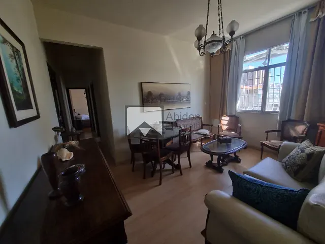 Apartamento com 100m² 2 quartos e 2 banheiros, à venda, no bairro Icaraí em Niterói