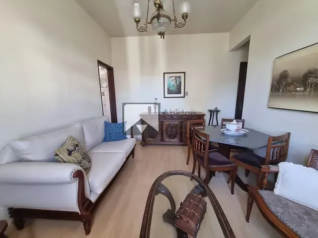 Apartamento com 100m² 2 quartos e 2 banheiros, à venda, no bairro Icaraí em Niterói