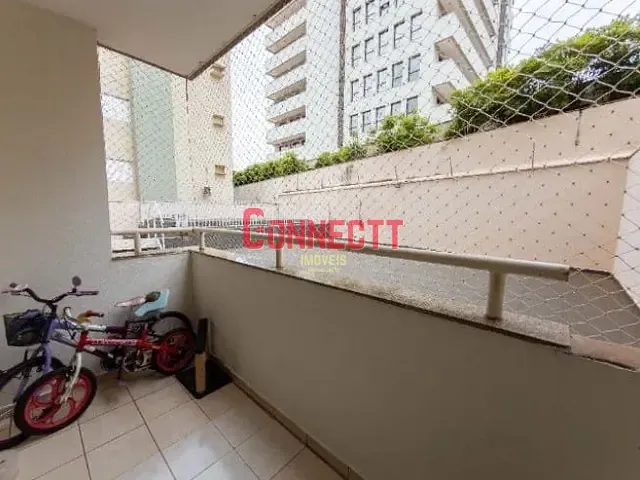 Apartamento com 111m² 3 quartos e 2 banheiros, à venda, no bairro Condomínio Itamaraty em Ribeirão Preto