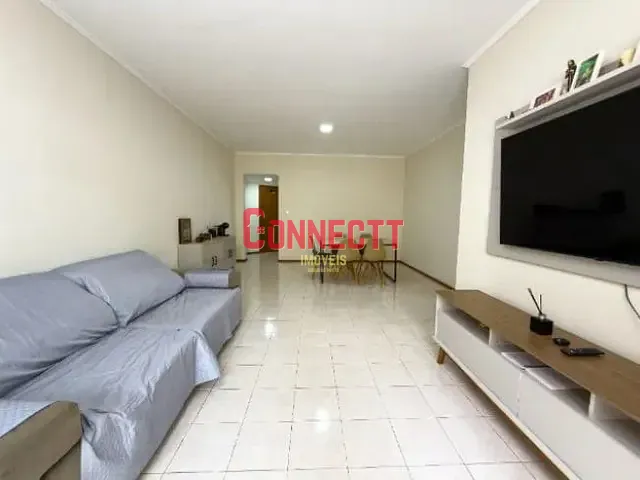 Apartamento com 111m² 3 quartos e 2 banheiros, à venda, no bairro Condomínio Itamaraty em Ribeirão Preto