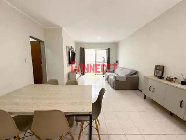 Apartamento com 111m² 3 quartos e 2 banheiros, à venda, no bairro Condomínio Itamaraty em Ribeirão Preto
