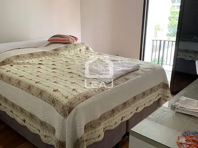 Apartamento com 160m² 3 quartos e 5 banheiros, à venda, no bairro Vila Mascote em São Paulo