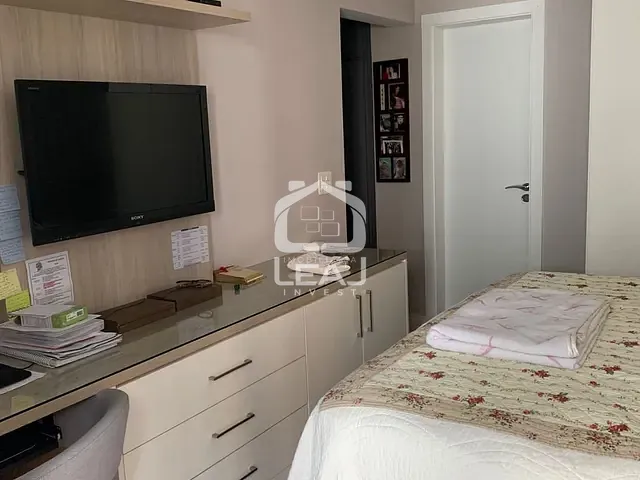 Apartamento com 160m² 3 quartos e 5 banheiros, à venda, no bairro Vila Mascote em São Paulo