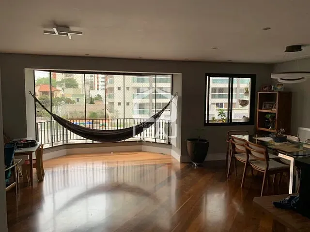 Apartamento com 160m² 3 quartos e 5 banheiros, à venda, no bairro Vila Mascote em São Paulo