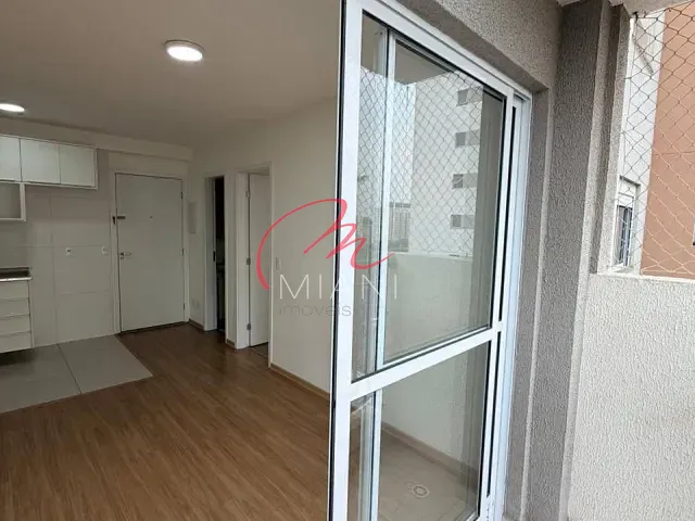 Apartamento com 38m² 2 quartos e 1 banheiro, para alugar, no bairro Vila Butantã em São Paulo
