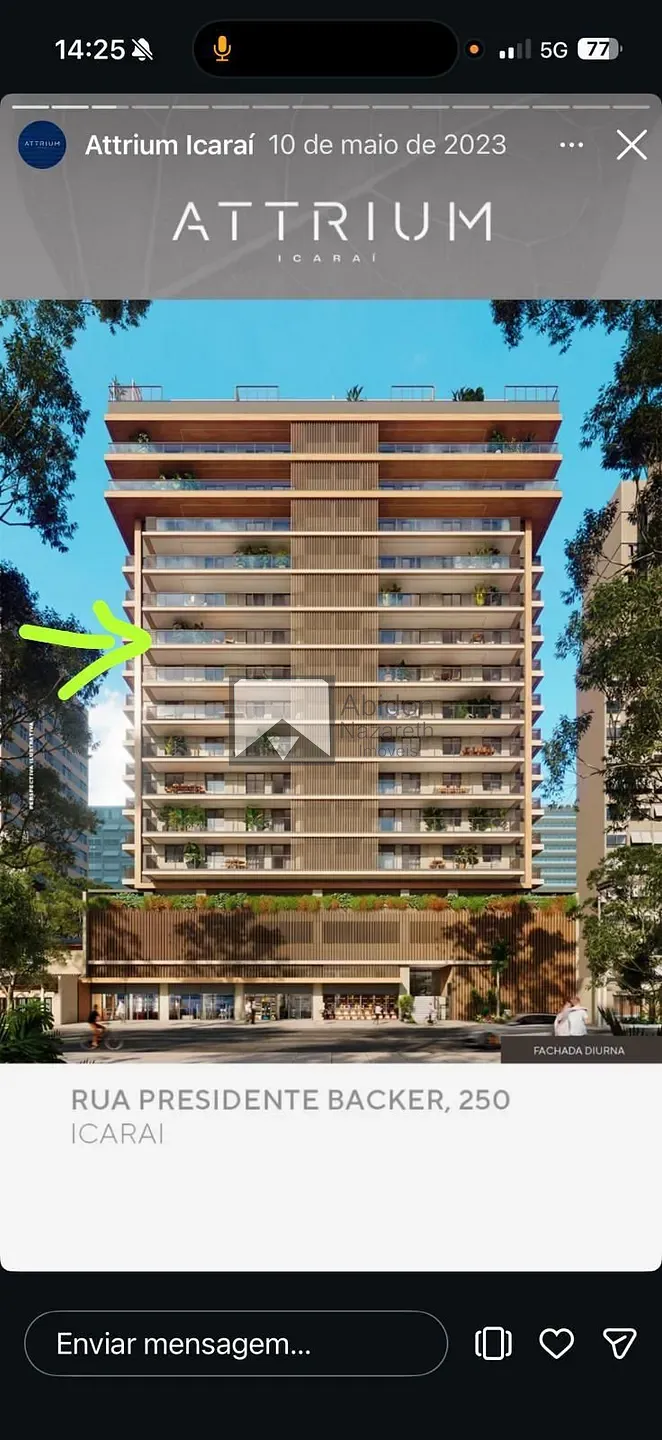 Apartamento, 4 quartos, 150 m² - Foto 2