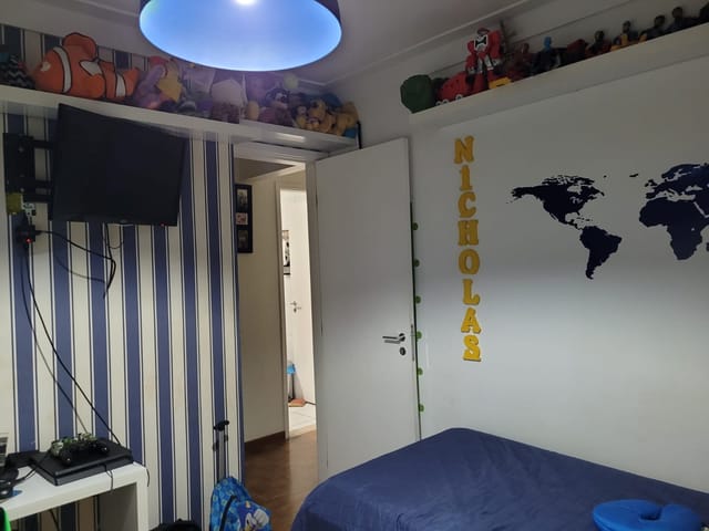 Apartamento 2 quartos e 2 banheiros, à venda, no bairro Saúde em São Paulo