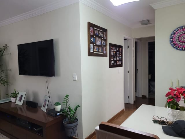 Apartamento 2 quartos e 2 banheiros, à venda, no bairro Saúde em São Paulo
