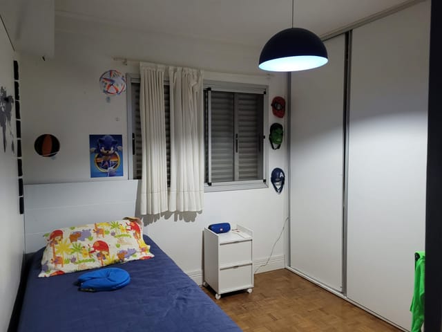 Apartamento 2 quartos e 2 banheiros, à venda, no bairro Saúde em São Paulo