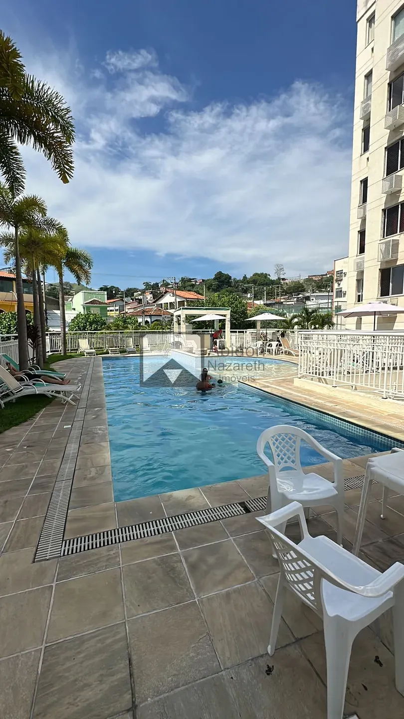 Apartamento, 3 quartos, 80 m² - Foto 2