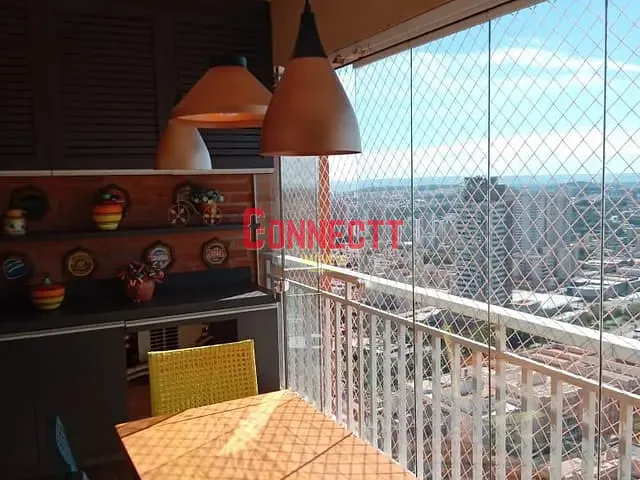 Apartamento 3 quartos e 5 banheiros, para alugar, no bairro Jardim Botânico em Ribeirão Preto