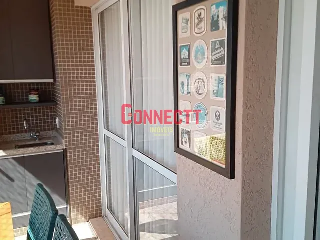 Apartamento 3 quartos e 5 banheiros, para alugar, no bairro Jardim Botânico em Ribeirão Preto