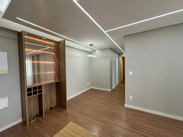Apartamento com 133m² 3 quartos e 2 banheiros, para alugar, no bairro Jardim Shangri-la A em Londrina
