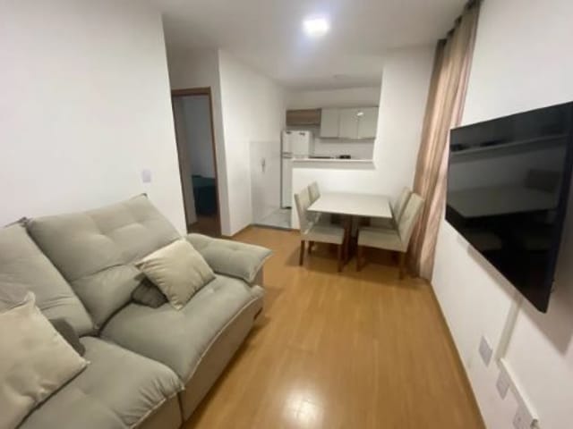 Foto do Apartamento - Apartamento com 2 dormitórios para alugar, 40 m² por R$ 1.550,00/mês - Parque Interlagos - São José dos Campos/SP | INDEPENDENCE NEGOCIOS IMOBILIARIOS LTDA