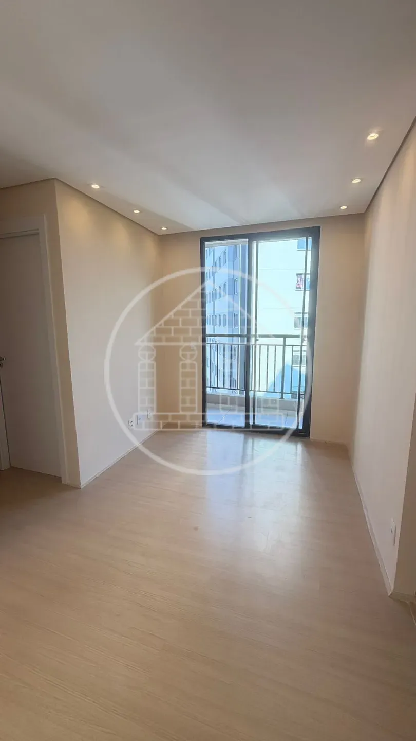 Apartamento, 2 quartos, 39 m² - Foto 1