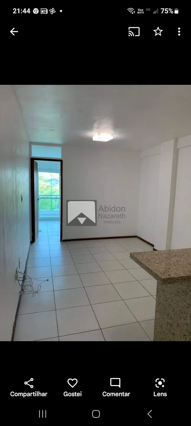 Apartamento, 1 quarto, 40 m² - Foto 3