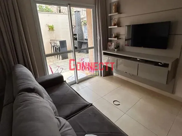 Apartamento com 108m² 2 quartos e 2 banheiros, à venda, no bairro Ipiranga em Ribeirão Preto