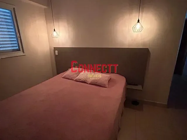 Apartamento com 108m² 2 quartos e 2 banheiros, à venda, no bairro Ipiranga em Ribeirão Preto