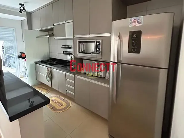 Apartamento com 108m² 2 quartos e 2 banheiros, à venda, no bairro Ipiranga em Ribeirão Preto